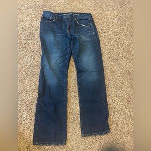 Mens American eagle jeans
